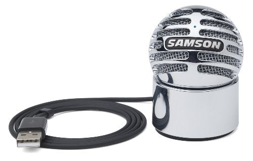 Samson Meteorite USB Condenser Microphone