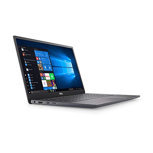 Dell Vostro 13 5390, 8th Generation Intel Core i7-8565U, 13.3-Inch FHD (1920 X 1080), 8GB LPDDR3, 2133 MHz, 256 SSD, NVIDIA GeForce MX250 2GB GDDR5, v5390-7688GRY-PUS