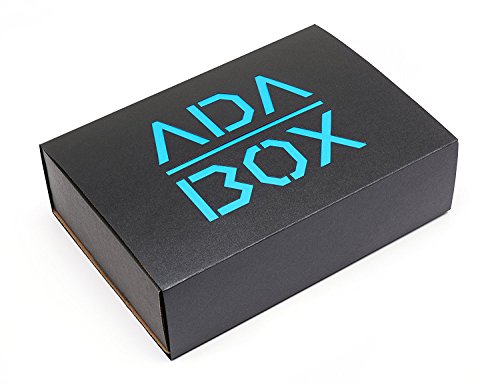 AdaBox001 - Welcome to the Feather Ecosystem