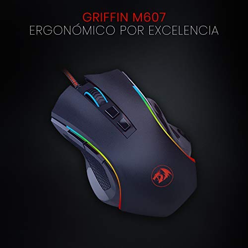 Redragon Wired USB Gaming Mouse