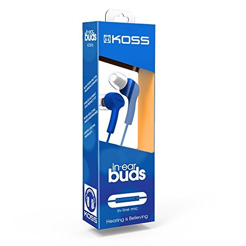 KOSS 189593 Headphones