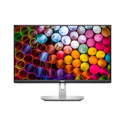 Dell Desktop Monitor with Adjustable Stand