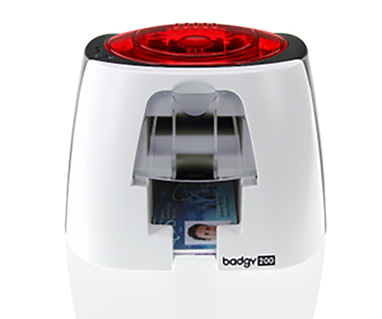 Badgy200 Card and Badge Printer - Pack Printer Cards Software