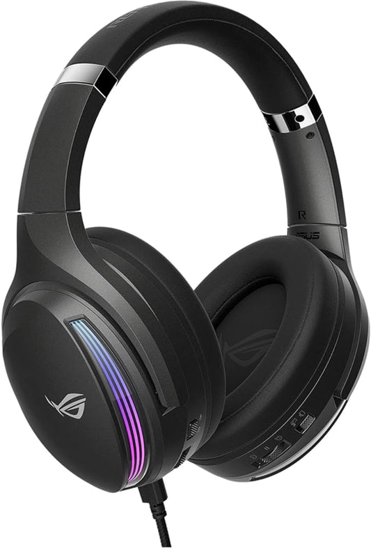 Asus ROG Fusion II 500 Gaming Headset, Black