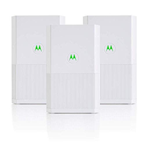 MOTOROLA Whole Home Mesh WiFi System