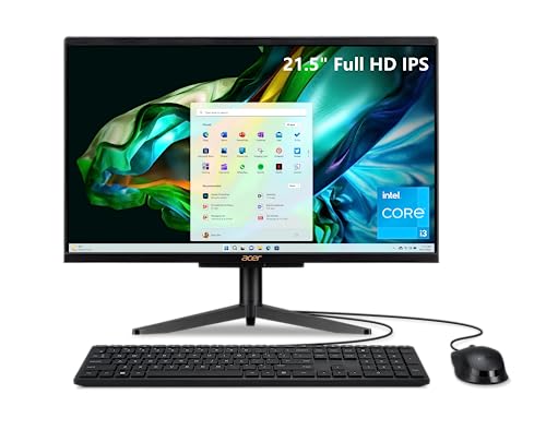 acer Aspire AIO Desktop