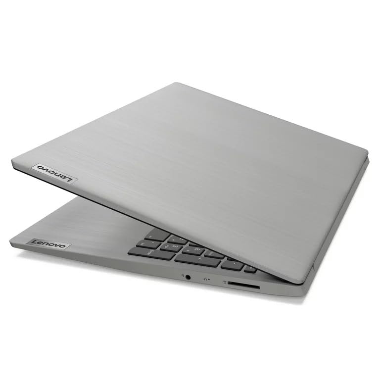 Lenovo 2023 IdeaPad 3i Business and Student Essential 14'' FHD Laptop, 12GB RAM, 512GB PCIe, Intel 11th Gen Core i3 Processor (Up to 4.10 GHz), HDMI, Win11S, Gray, Z&O Accessories