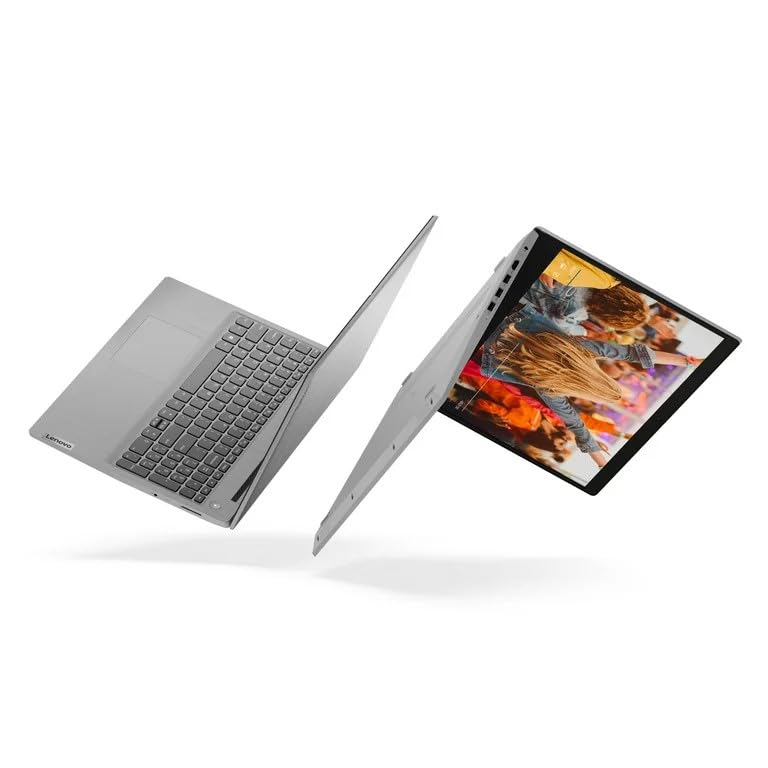 Lenovo 2023 IdeaPad 3i Business and Student Essential 14'' FHD Laptop, 12GB RAM, 512GB PCIe, Intel 11th Gen Core i3 Processor (Up to 4.10 GHz), HDMI, Win11S, Gray, Z&O Accessories