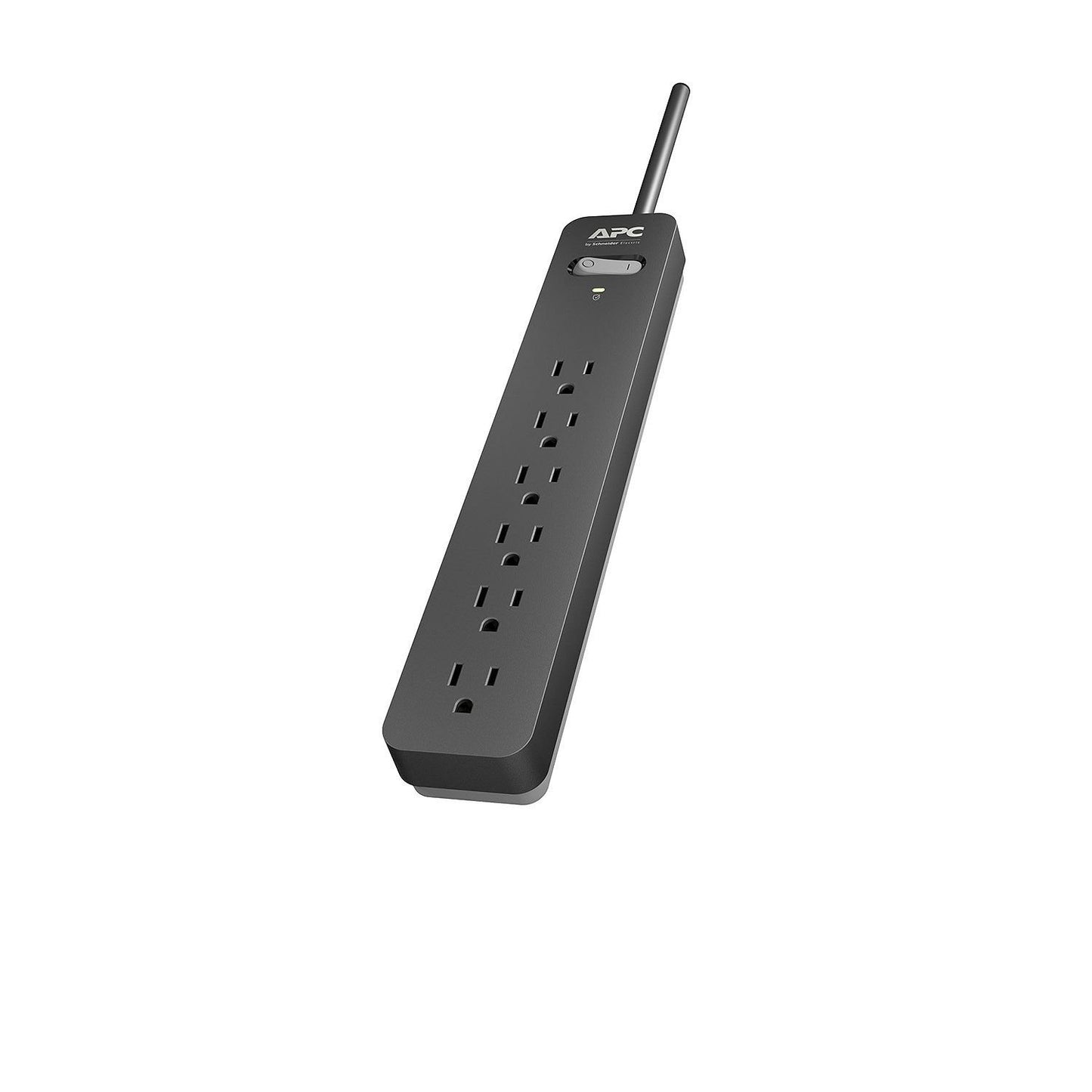 APC SurgeArrest 2-Pack Surge Protector, 108 Joules, USB Charging Ports