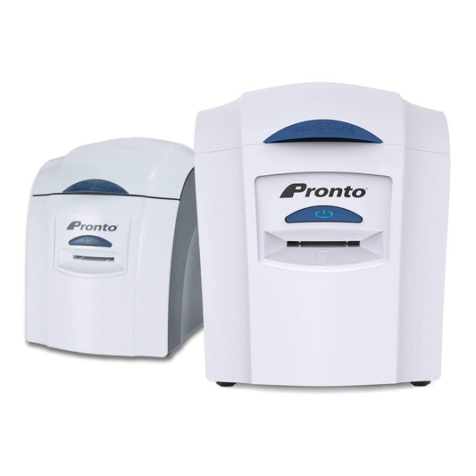 Pronto Printer Single Sided, Hand-Fed Color Card Printer