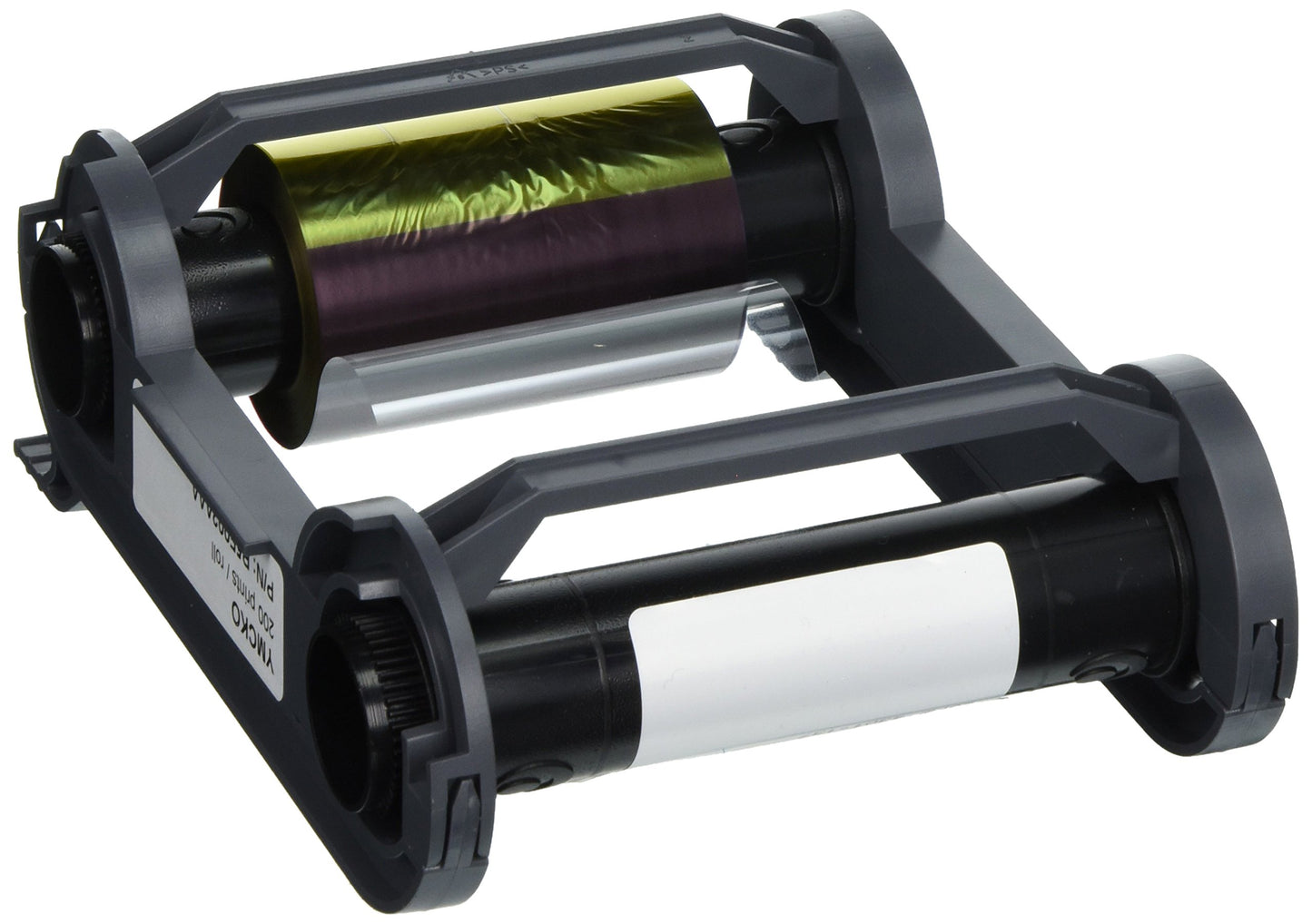 Evolis Zenius R5F002AAA YMCKO Color Ribbon - 200 Prints