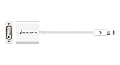 IOGEAR GigaLinq Pro 3.1, USB 3.1 Type-C to Gigabit Ethernet Adapter, GUC3C01