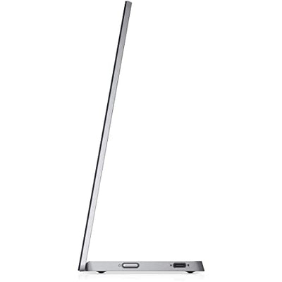 Dell C1422H 14" Full HD LCD Monitor - 16:9 - Silver