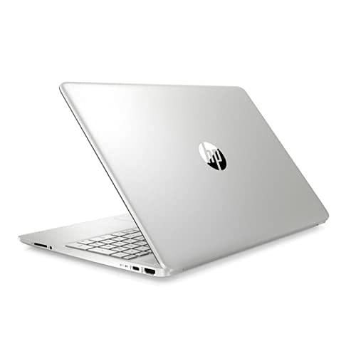2021 HP 15.6" Touchscreen Laptop / 11 th Gen Intel Quard-Core i5-1135G7 / 12GB DDR4 RAM/ 256GB PCIe SSD/ 802.11ac WiFi/ Bluetooth 4.2/ USB 3.1 Type-C/ HDMI/ Silver/ Windows 11 Home, cm Accessories