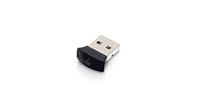 IOGEAR Bluetooth 4.0 Dual-Mode USB Mini Adapter - Up to 49ft -Dual-Mode for Higher Data Rates - Intelligently Switch Modes  -LED Indicator - GBU522