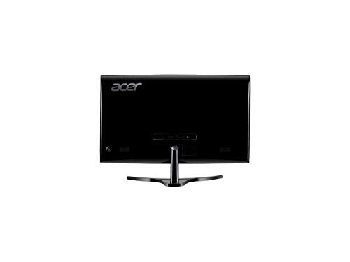 Acer ED322QR Pbmiipx UM.JE2AA.P01 32" (Actual Size 31.5") Full HD 1920 x 1080 4ms (GTG) 144 Hz HDMI, DisplayPort Built-in Speakers Curved Gaming Monitor Model UM.JE2AA.P01