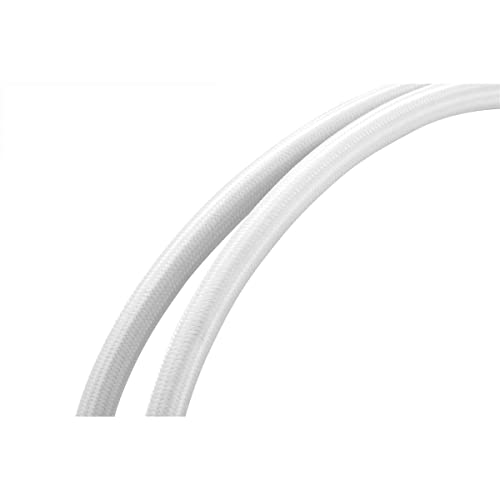 Lian-Li Galahad 360mm All-in-One ARGB LED CPU Liquid Cooler, White
