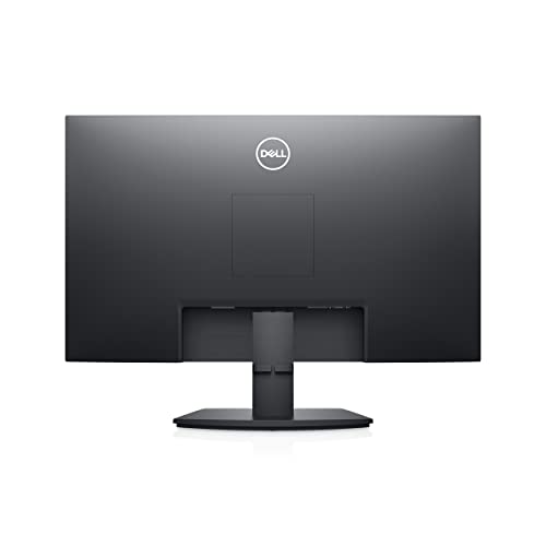Dell 27 Monitor - SE2722H 27 4ms (gtg), VA (Vertical Alignment), Full HD (1920 x 1080), 60 Hz (VGA) / 75 Hz (HDMI), Monitor Connectivity: VGA, HDMI 1.4 AMD FreeSync