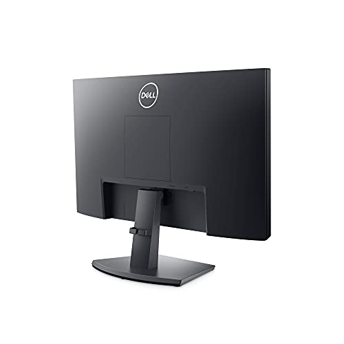 Dell SE2222H Monitor - 21.45-inch FHD (1920 x 1080) Display, 12ms (Typical) Gray-to-Gray, HDMI 1.4 (HDCP 1.4)/VGA Connectivity, Tilt Adjustability - Black