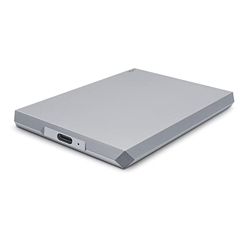 LaCie Mobile Drive 1TB External Hard Drive Portable HDD