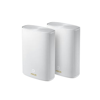 ZenWiFi AX Hybrid Powerline Mesh WiFi6 System (XP4) 2PK - Whole Home Coverage up to 5,500 Sq.Ft Parent