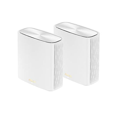 ASUS ZenWiFi AX6600 Tri-Band Mesh WiFi 6 System (XT8 3PK)