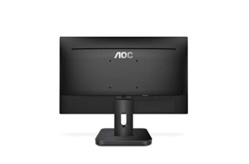 AOC 20E1H 19.5" HD 1600x900 Monitor, 5ms, Flickerfree, HDMI/VGA, Vesa Compatible