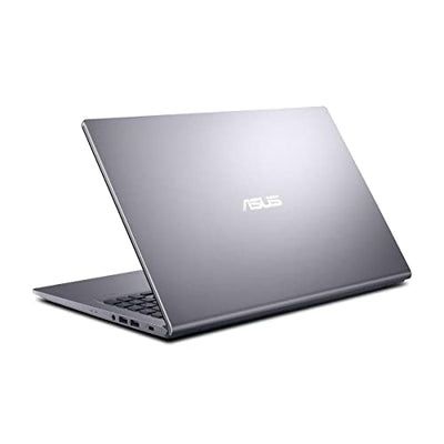 ASUS VivoBook 15 F515 15.6" Full HD Notebook Computer, Intel Core i3-1115G4 3.0GHz, 8GB RAM, 256GB SSD, Windows 11 Home S Mode, Slate Gray