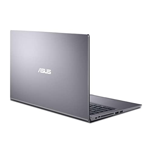 ASUS VivoBook 15 F515 15.6" Full HD Notebook Computer, Intel Core i3-1115G4 3.0GHz, 8GB RAM, 256GB SSD, Windows 11 Home S Mode, Slate Gray