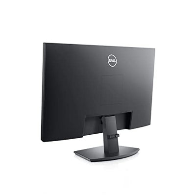 Dell 27 Monitor - SE2722H 27 4ms (gtg), VA (Vertical Alignment), Full HD (1920 x 1080), 60 Hz (VGA) / 75 Hz (HDMI), Monitor Connectivity: VGA, HDMI 1.4 AMD FreeSync