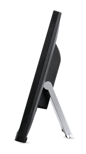 Acer UT222Q bmip 21.5” Full HD (1920 x 1080) 10 Point Touch Monitor with AMD FreeSync Technology | Up to 75Hz | 5ms (Display Port, HDMI Port, VGA & USB Port)