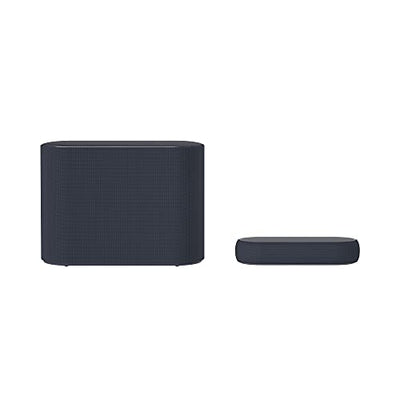 LG Eclair QP5 Sound