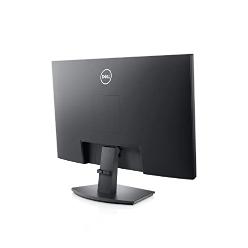 Dell 27 Monitor - SE2722H 27 4ms (gtg), VA (Vertical Alignment), Full HD (1920 x 1080), 60 Hz (VGA) / 75 Hz (HDMI), Monitor Connectivity: VGA, HDMI 1.4 AMD FreeSync