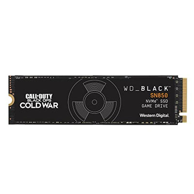WD_BLACK NVMe Internal Gaming SSD Solid State Drive