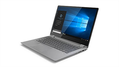 Lenovo Flex 6 14" 2-in-1 Laptop, Onyx Black