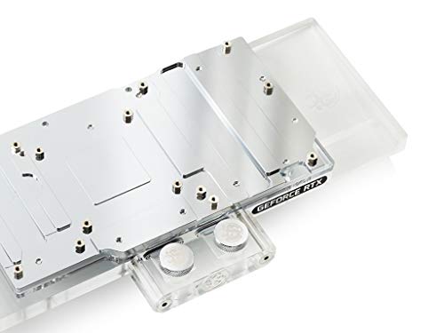 Bitspower Lotan VGA Water Block for NVIDIA GeForce RTX 20 Series with Accessory Set