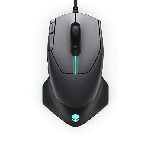 Alienware Wired/Wireless Gaming Mouse 610M-Light