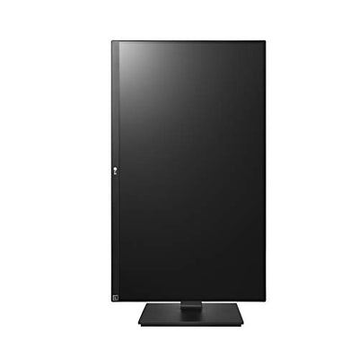LG 27UK670-B Monitor 27" UHD (3840 x 2160) IPS Display, sRGB 99% Color Gamut, HDR10, 3-Side Virtually Borderless Design, USB Type-C with 40W PD and Tilt/Height/Pivot/Swivel Adjustable Stand - Black