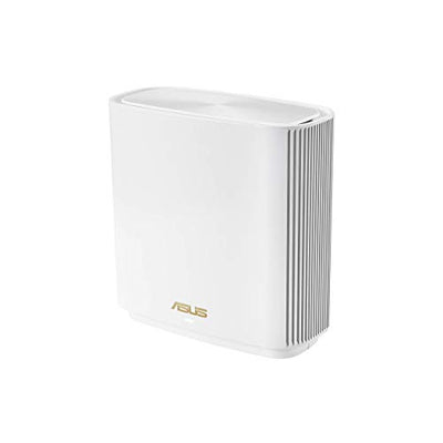ASUS ZenWiFi AX6600 Tri-Band Mesh WiFi 6 System (XT8 3PK) - Whole Home Coverage up to 7500 sq.ft & 8+ Rooms