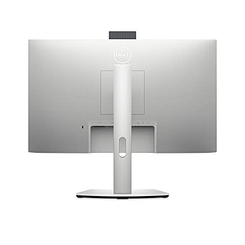 Dell FHD 1920 x 1080 75Hz Video Conferencing Monitor, Pop-up Camera, Noise-Cancelling Dual Microphones, Dual 5W Speakers, USB-C connectivity