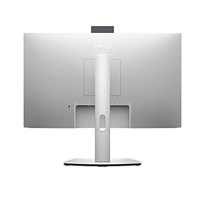 Dell FHD 1920 x 1080 75Hz Video Conferencing Monitor, Pop-up Camera, Noise-Cancelling Dual Microphones, Dual 5W Speakers, USB-C connectivity