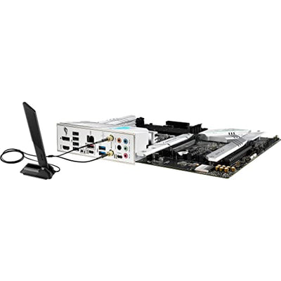 ASUS ROG Strix B660-A Gaming WiFi D4 LGA 1700(Intel 12th Gen) ATX Gaming Motherboard(PCIe 5.0,12+1 Power Stages,WiFi 6, 2.5 Gb LAN, 3xM.2 Slots,PCIe 4.0 NVMe® SSD Support, USB 3.2 Gen 2x2 Type-C)