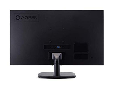 AOPEN Full HD (1920 x 1080) VA Monitor for Work or Home (1 x HDMI & VGA Port)
