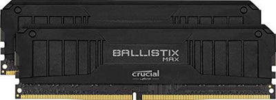 Crucial Ballistix 2400 MHz DDR4 DRAM Desktop Gaming Memory Kit