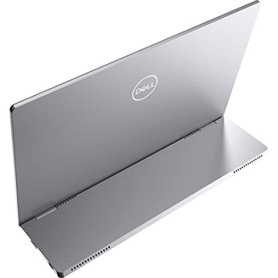 Dell C1422H 14" Full HD LCD Monitor - 16:9 - Silver