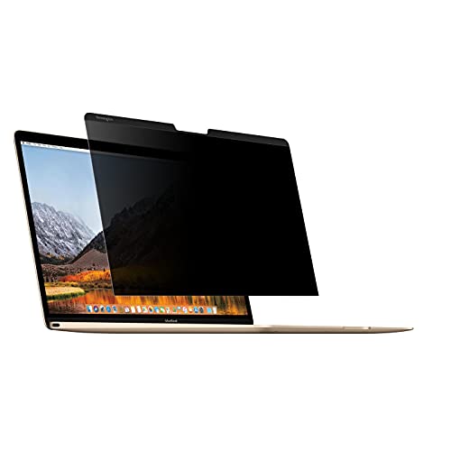 Kensington MP12 Magnetic Privacy Screen Compatible with 12" 2016/2017/2018 MacBook (K52900WW)