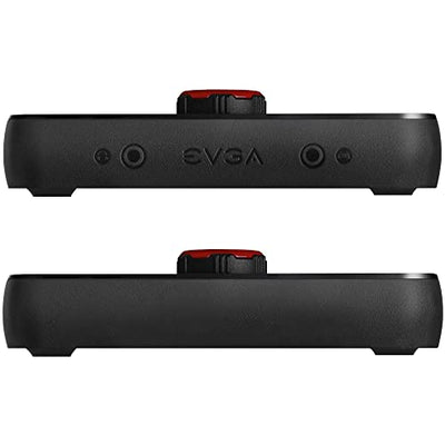 EVGA XR1 Capture Card, Certified for OBS, USB 3.0, 4K Pass Through, PC, PS5, PS4, Xbox Series X and S, Xbox One, Nintendo Switch