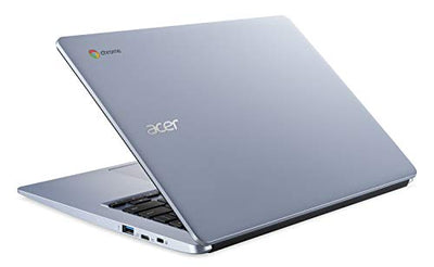 Acer Chromebook 314 Laptop | Intel Celeron N4020 | 14.0" Full HD IPS Display | Intel UHD Graphics | 4GB LPDDR4 | 32GB eMMC | 802.11ac Gigabit Wi-Fi 5 | Chrome OS | CB314-1H-C17S
