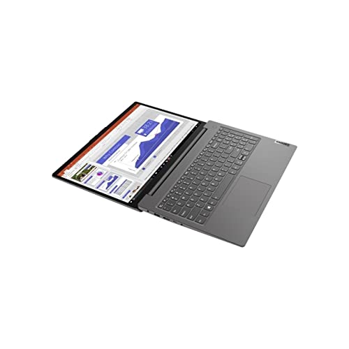 Lenovo V15 G2 ALC 82KD004KUS 15.6" Notebook - Full HD - 1920 x 1080 - AMD Ryzen 5 5500U Hexa-core (6 Core) 2.10 GHz - 8 GB RAM - 256 GB SSD - Black - AMD SoC - Windows 10 Pro - AMD Radeon Graphic