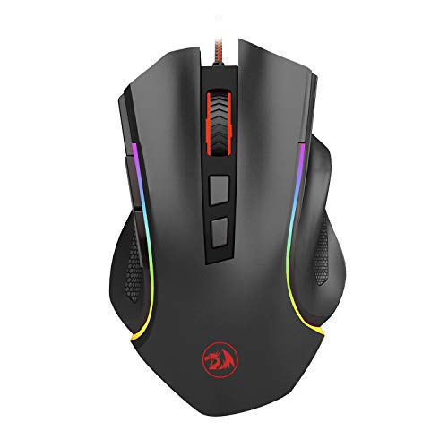Redragon Wired USB Gaming Mouse